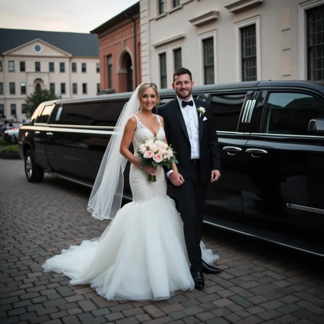 Wedding Limousines